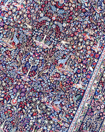 Tappeto Persiano 230x151cm
