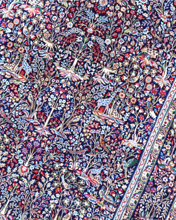 Tappeto Persiano 230x151cm