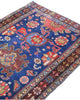 Tappeto persiano con design tradizionale, dimensioni 150x90 cm, adatto per qualsiasi spazio