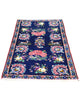 Tappeto Akhtiyari 152x109 cm persiano, con fiori e dettagli eleganti