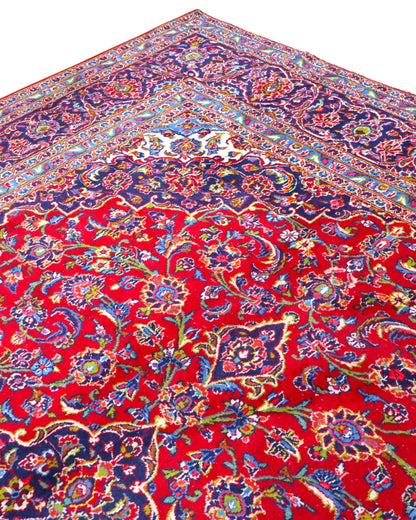 Tappeto Kashan 407x288cm