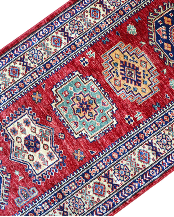 Tappeto Kazak 236x82cm