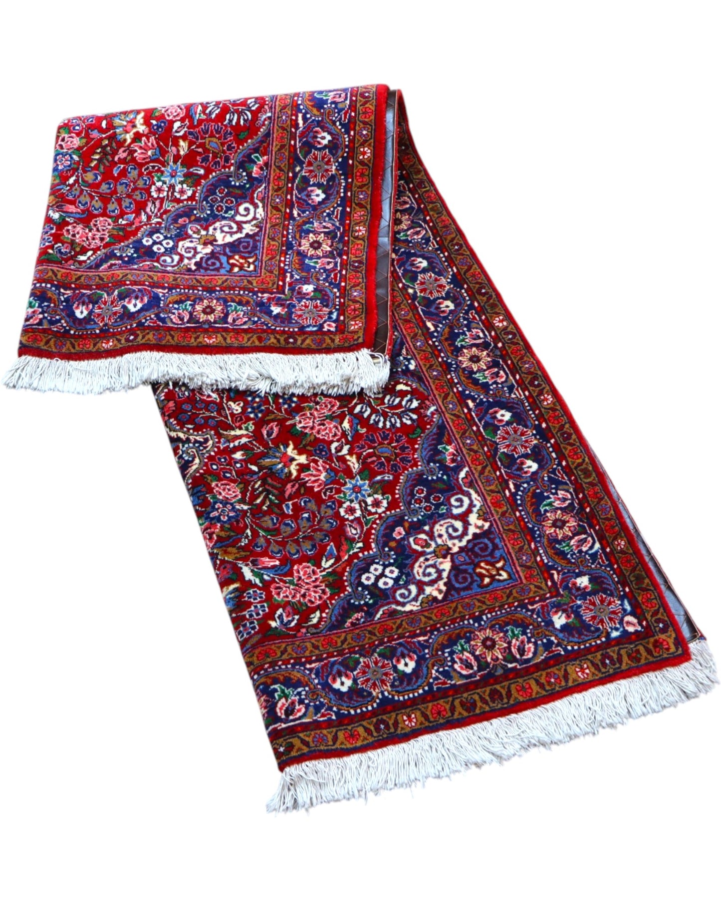 Tappeto Persiano Jozan 163x106 cm
