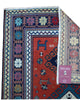 Tappeto Caucasico 167x117 cm