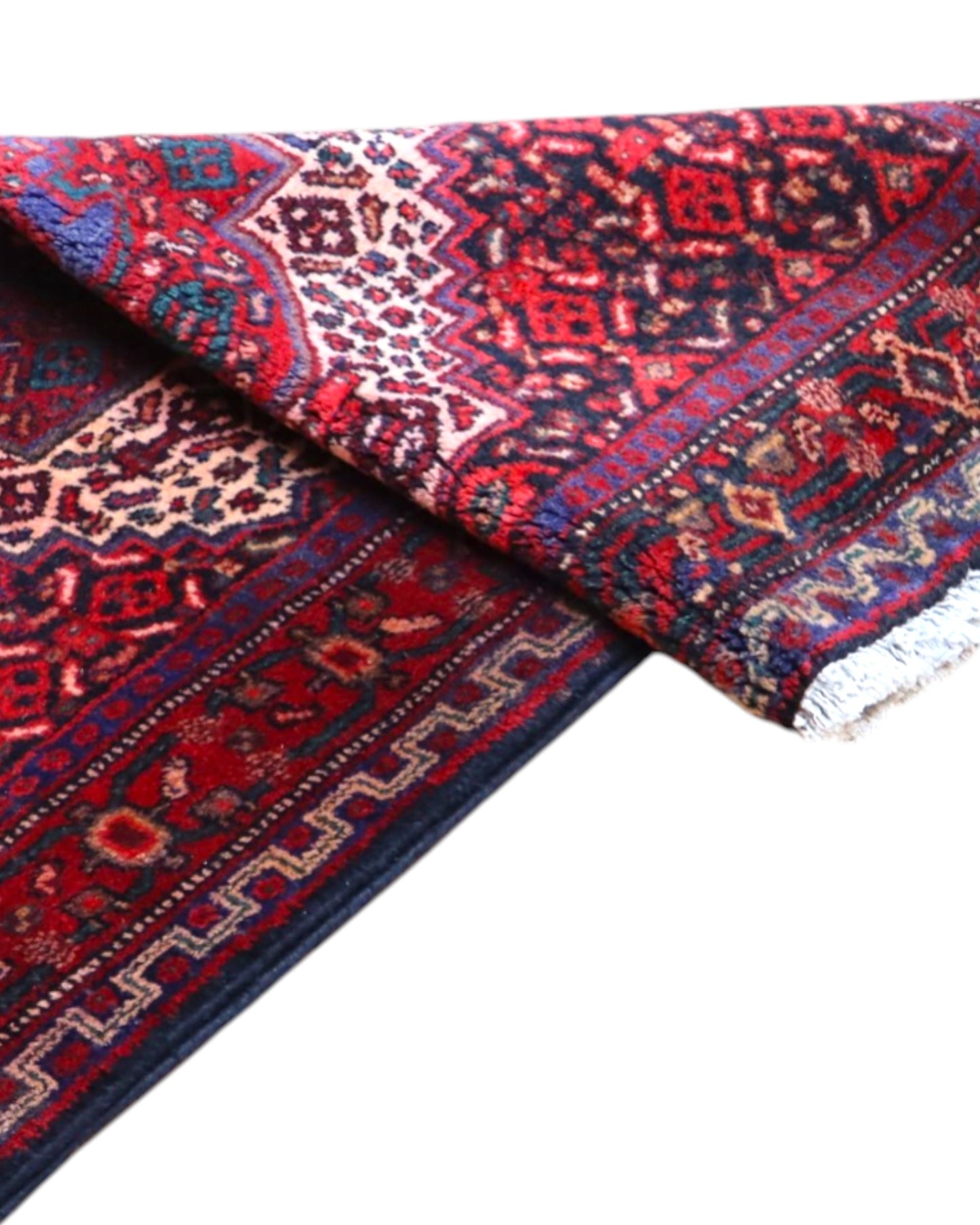 Tappeto Persiano Sanneh 140x118 cm