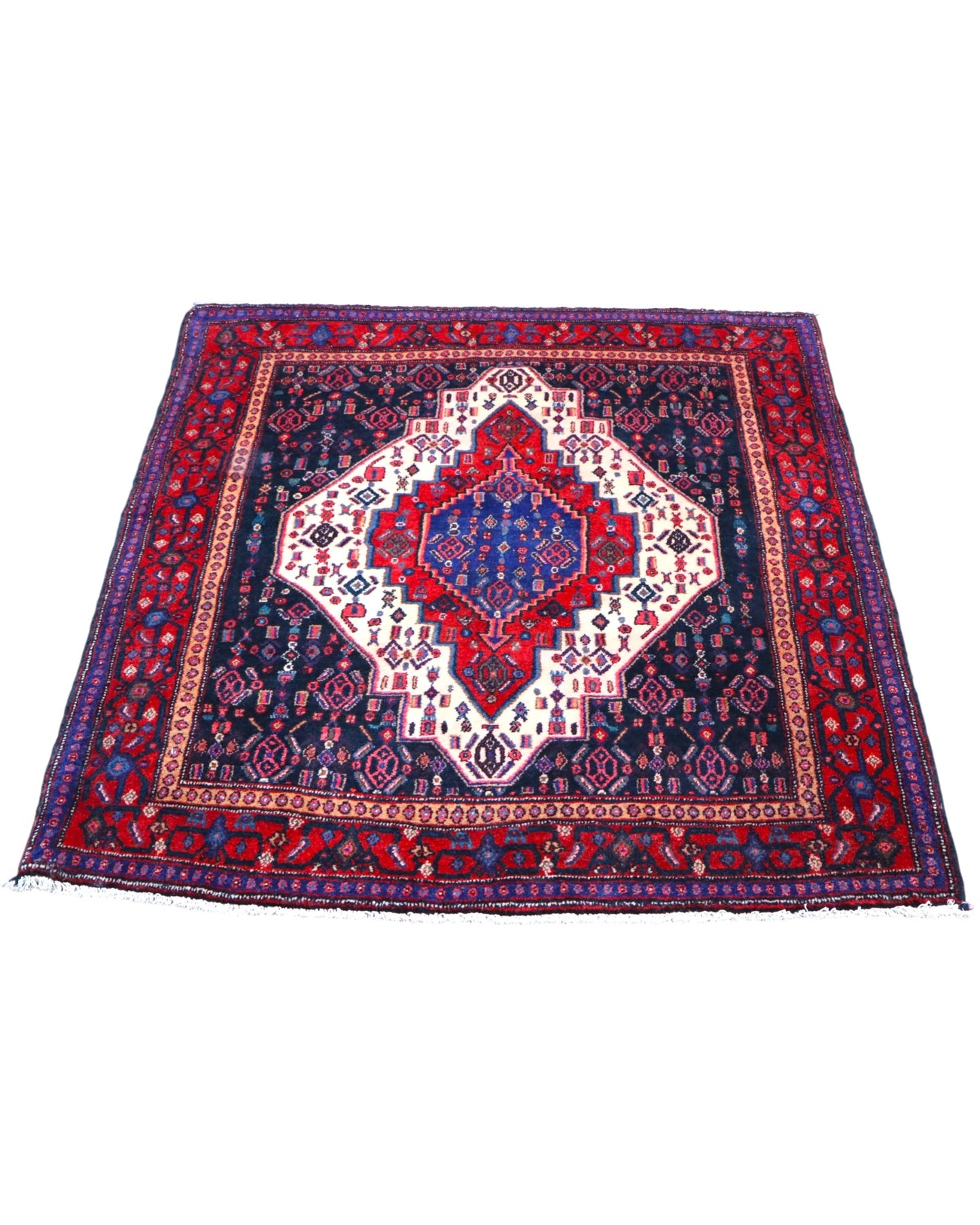Tappeto Persiano Sanneh 159x132 cm