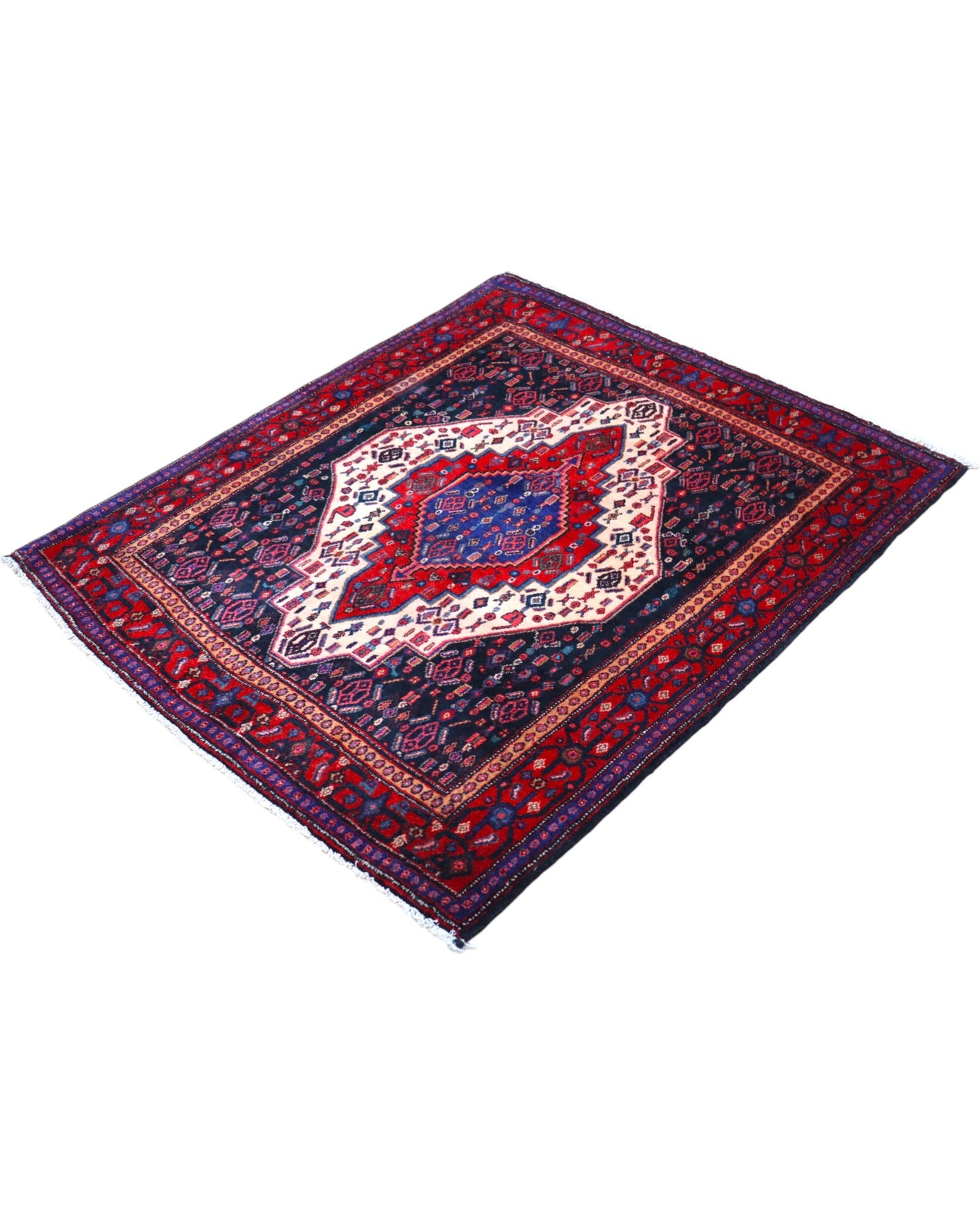 Tappeto Persiano Sanneh 159x132 cm