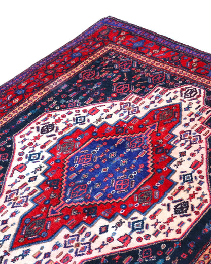 Tappeto Persiano Sanneh 159x132 cm