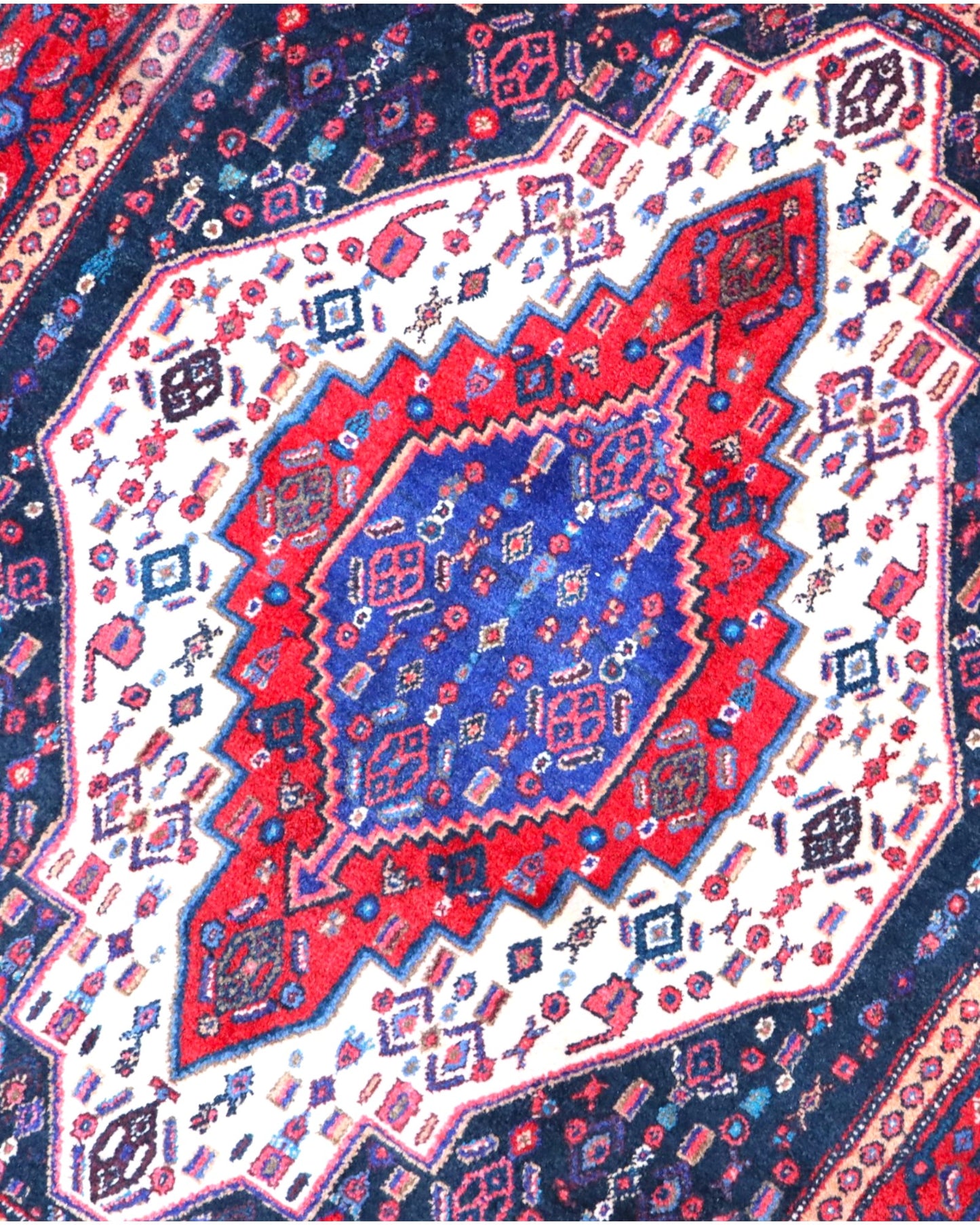 Tappeto Persiano Sanneh 159x132 cm