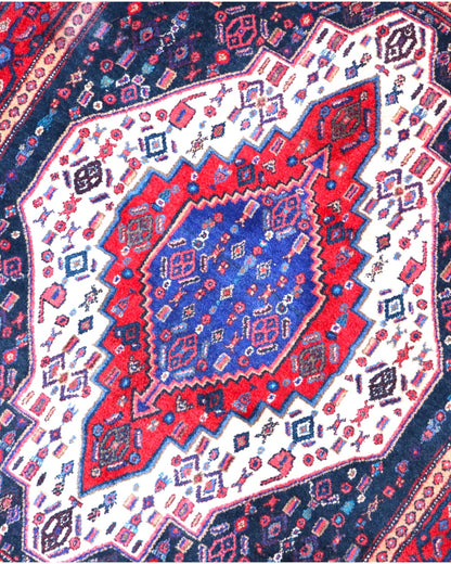 Tappeto Persiano Sanneh 159x132 cm