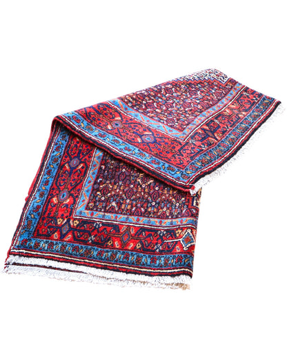 Tappeto Persiano Sanneh 150x134 cm