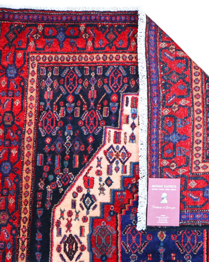 Tappeto Persiano Sanneh 160x134 cm