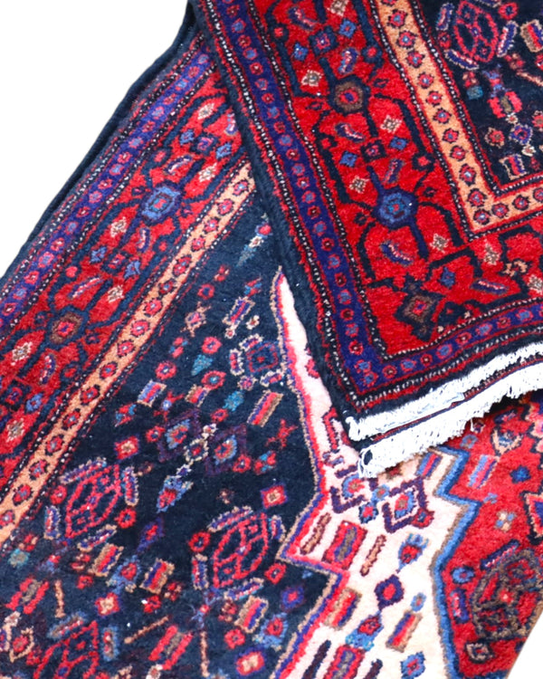 Tappeto Persiano Sanneh 160x134 cm