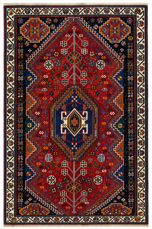 Shiraz rug 174x106cm