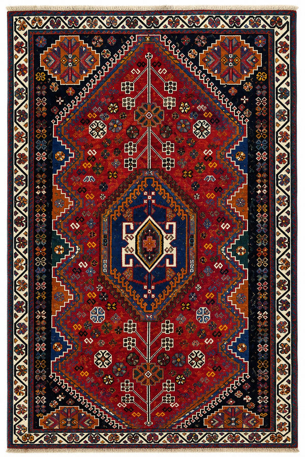 Shiraz rug 174x106cm