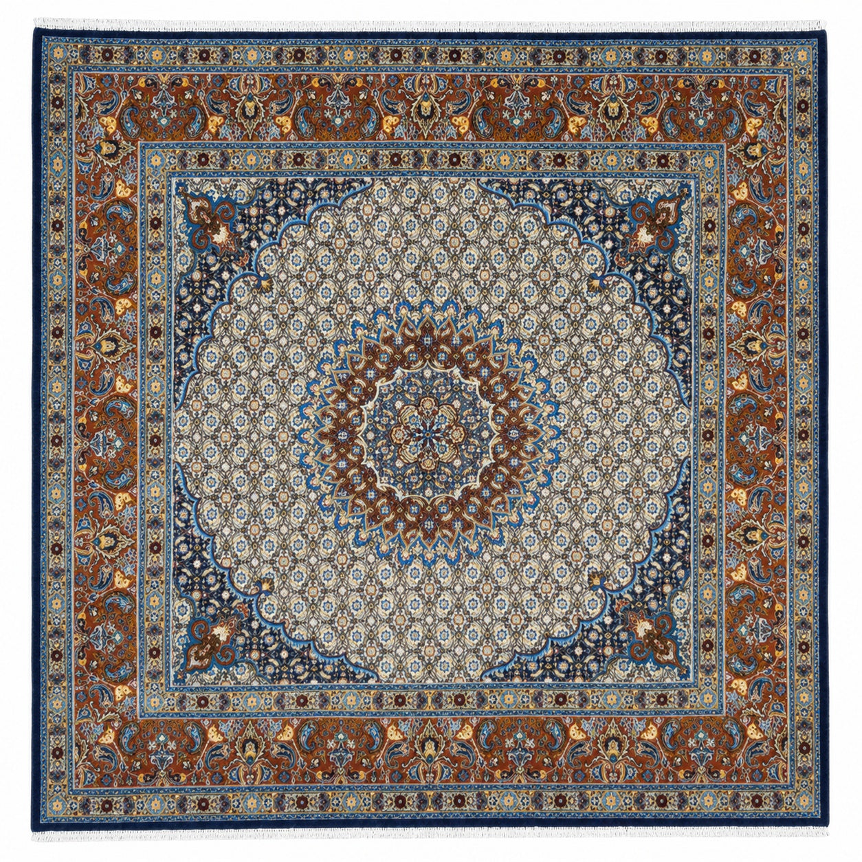 Mud Mat 225x223cm