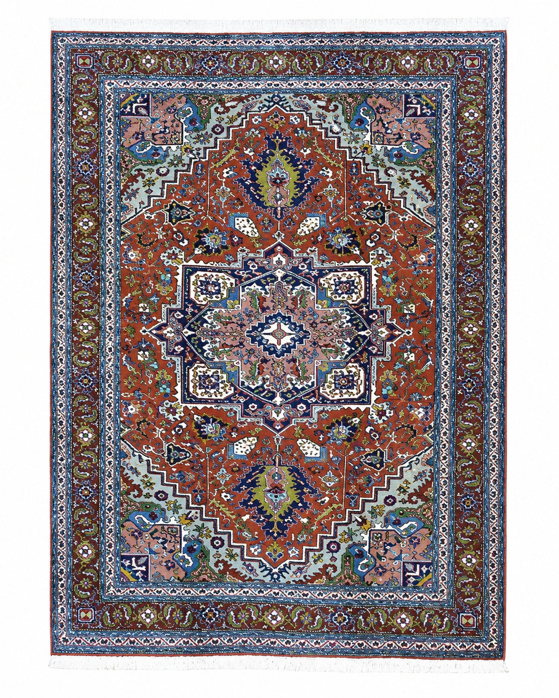 Ardebil rug 280x193cm