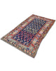 Tappeto Persiano Bakhtiyari 205x125 cm Annodato a Mano