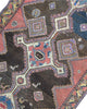 Tappeto Persiano Bakhtiyari 238x105 cm Annodato a Mano