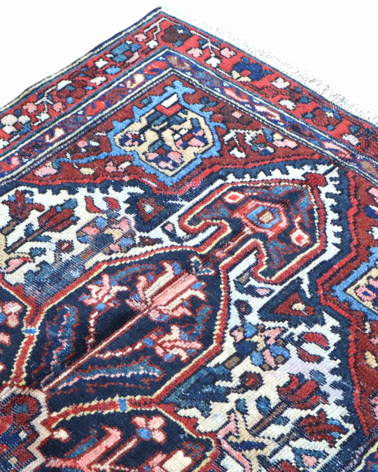Tappeto Bakhtiyari Antico 185x117cm