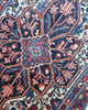 Tappeto Bakhtiyari Antico 185x117cm