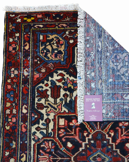Tappeto Bakhtiyari Antico 185x117cm
