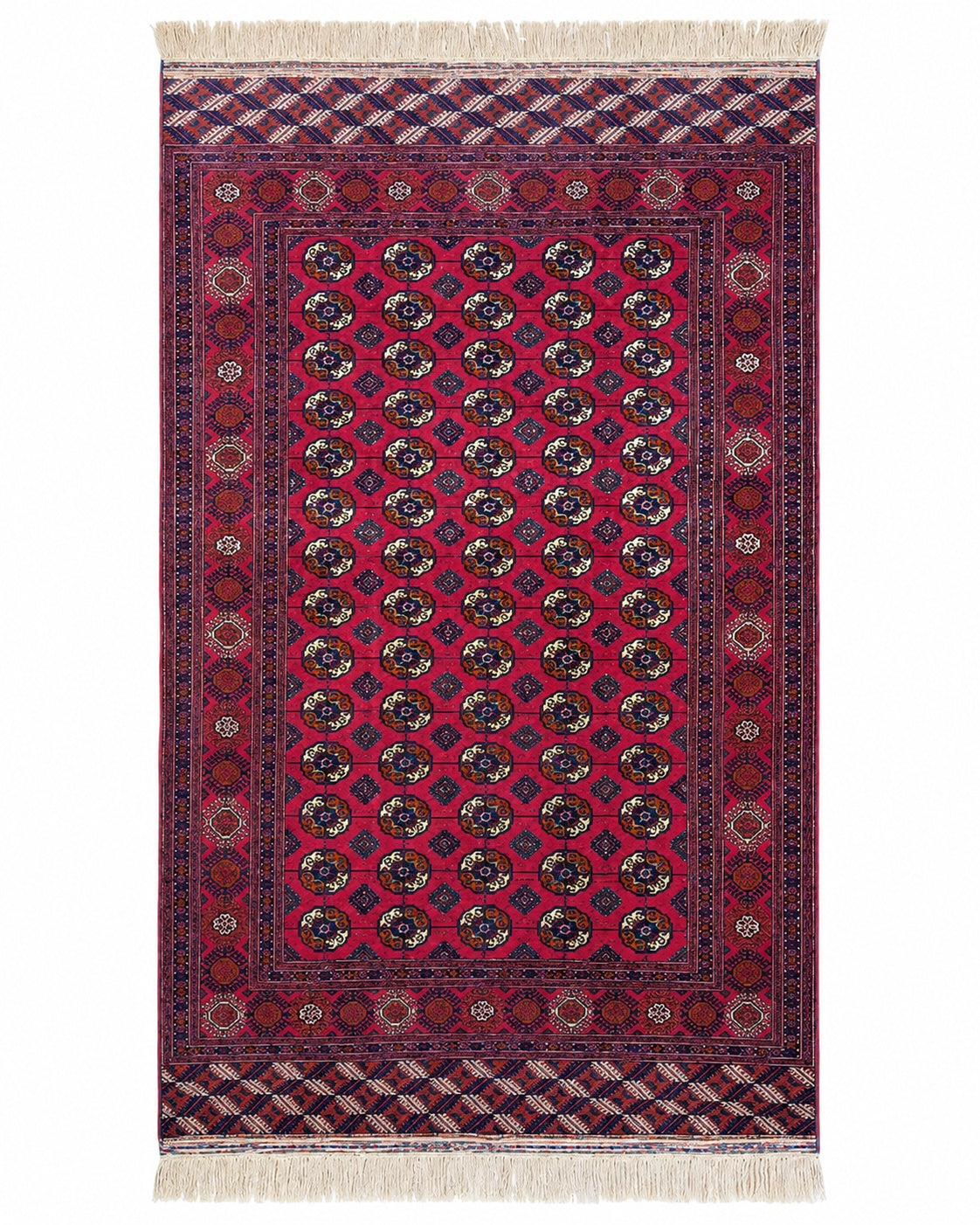 Bukhara rug 278x180cm