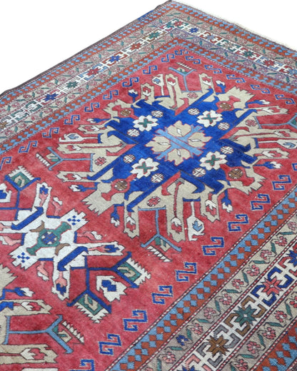Tappeto Carcuzo 250x162cm