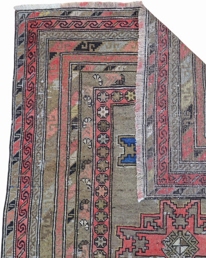 Tappeto Bakhtiyari Antico 185x117 cm