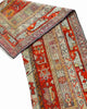 Tappeto Orientale Caucaso Antico 183x112 cm Annodato a Mano