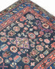 Tappeto Malayer Antico 161x102 cm | Tappeto Persiano Annodato a Mano