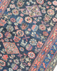Tappeto Malayer Antico 161x102 cm | Tappeto Persiano Annodato a Mano