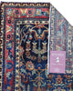 Tappeto Farahan Antico 141x83 cm | Tappeto Persiano Annodato a Mano