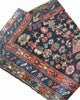 Tappeto Malayer Antico 161x102 cm | Tappeto Persiano Annodato a Mano
