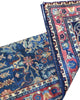 Tappeto Farahan Antico 141x83 cm | Tappeto Persiano Annodato a Mano