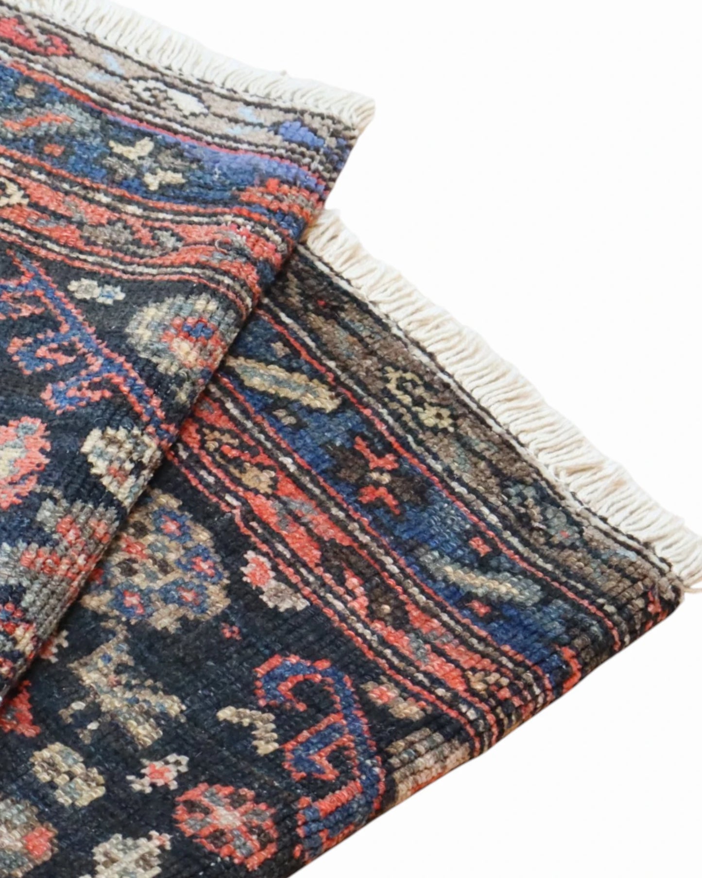 Tappeto Malayer Antico 161x102 cm | Tappeto Persiano Annodato a Mano