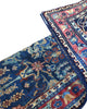 Tappeto Farahan Antico 141x83 cm | Tappeto Persiano Annodato a Mano