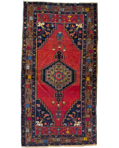 Tappeto Caucaso Antico 220x115cm