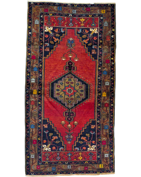 Tappeto Caucaso Antico 220x115cm