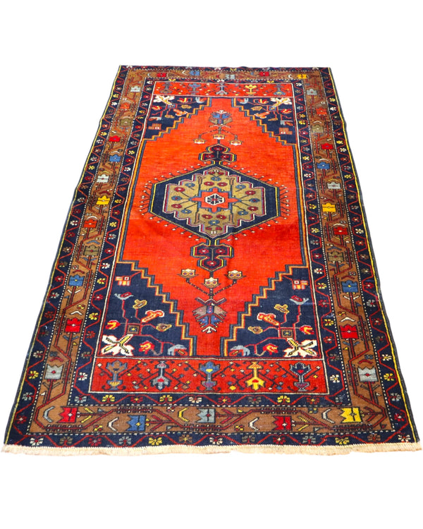 Tappeto Caucaso Antico 220x115cm