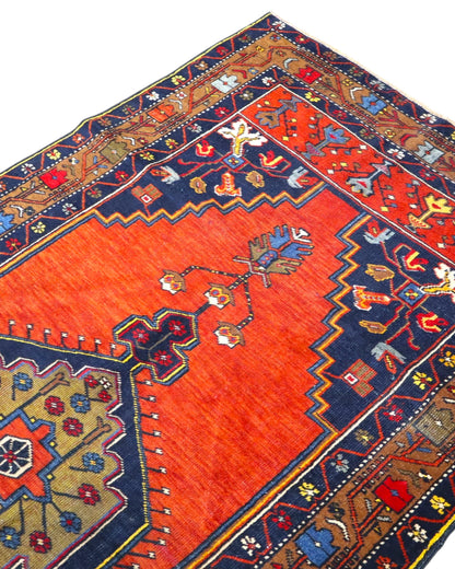 Tappeto Caucaso Antico 220x115cm
