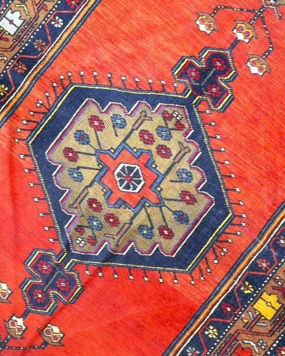 Tappeto Caucaso Antico 220x115cm