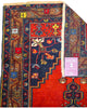 Tappeto Caucaso Antico 220x115cm