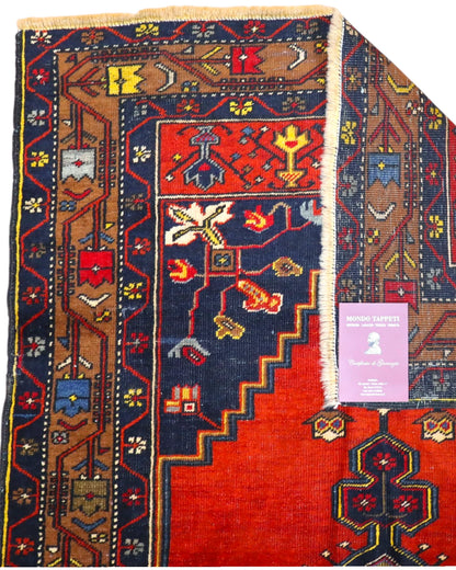 Tappeto Caucaso Antico 220x115cm