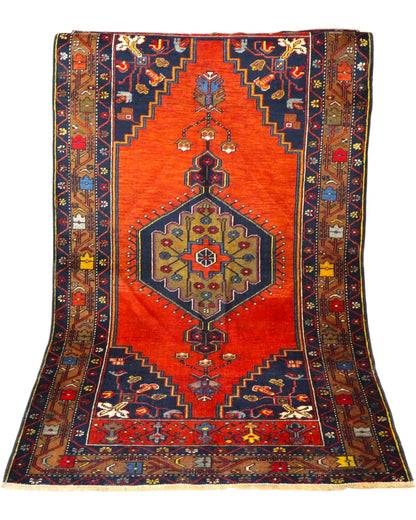 Tappeto Caucaso Antico 220x115cm