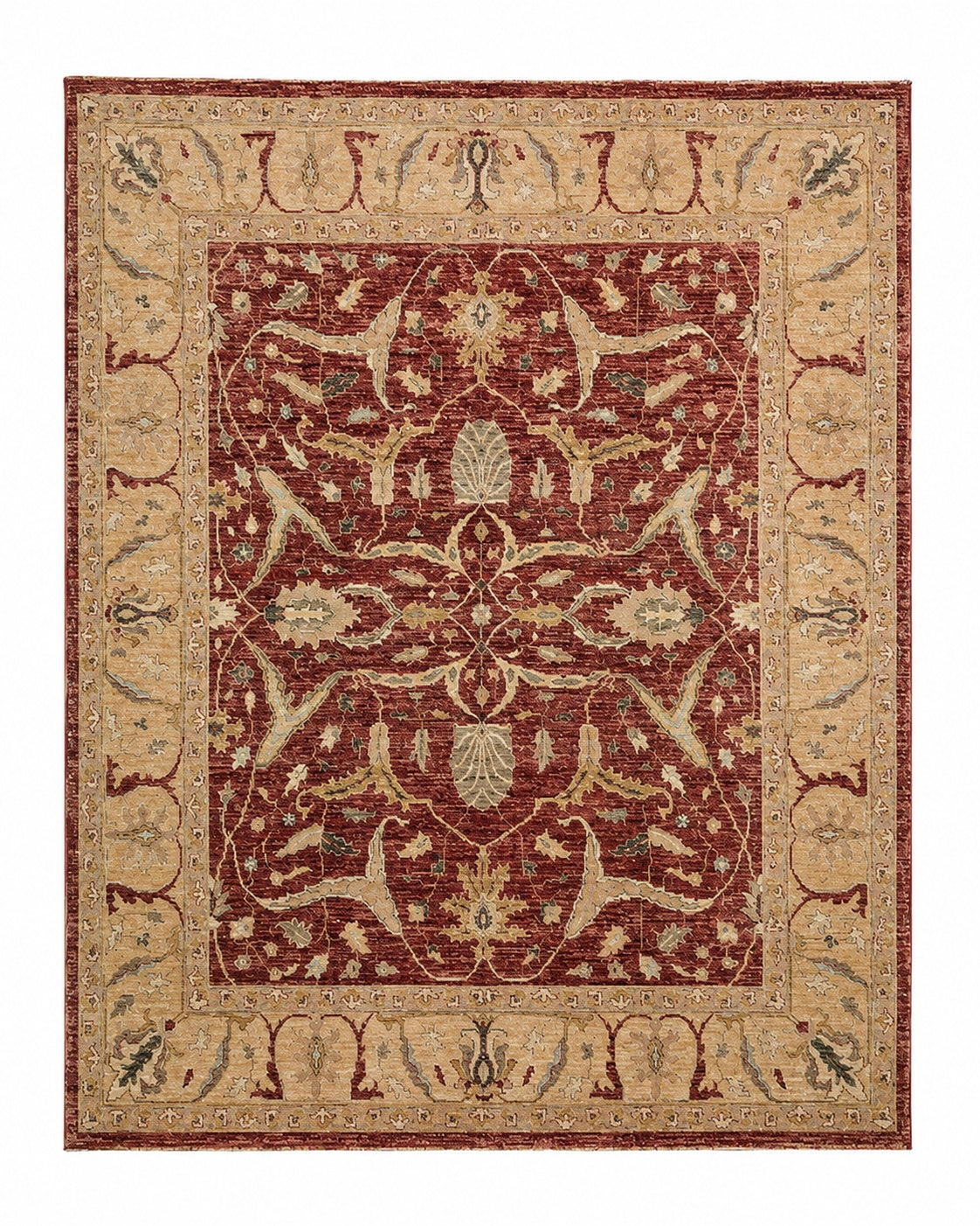 Farahan Rug 281x218cm