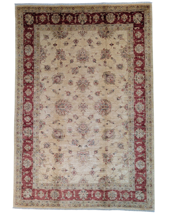Farahan Rug 296x203cm
