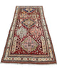 Tappeto Shirvan Antico 275x100 cm | Tappeto Orientale Annodato a Mano