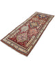 Tappeto Shirvan Antico 275x100 cm | Tappeto Orientale Annodato a Mano
