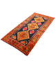 Tappeto Gharabagh Antico 230x112 cm | Tappeto Persiano Annodato a Mano